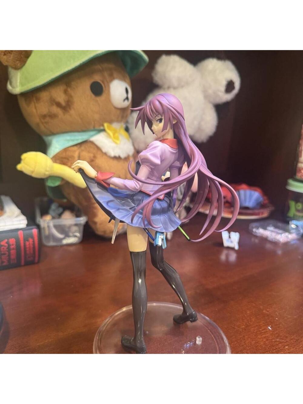 Hitagi Senjougahara Scale figure